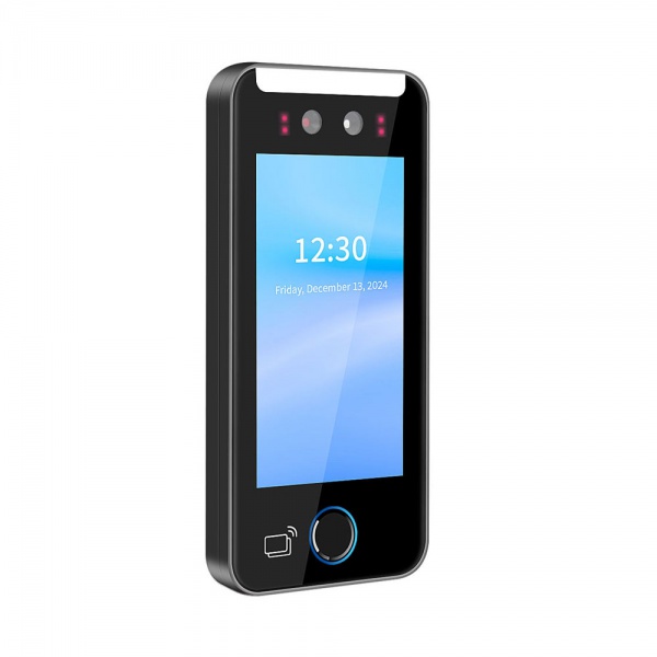 WiFi Face Recognition Access Control