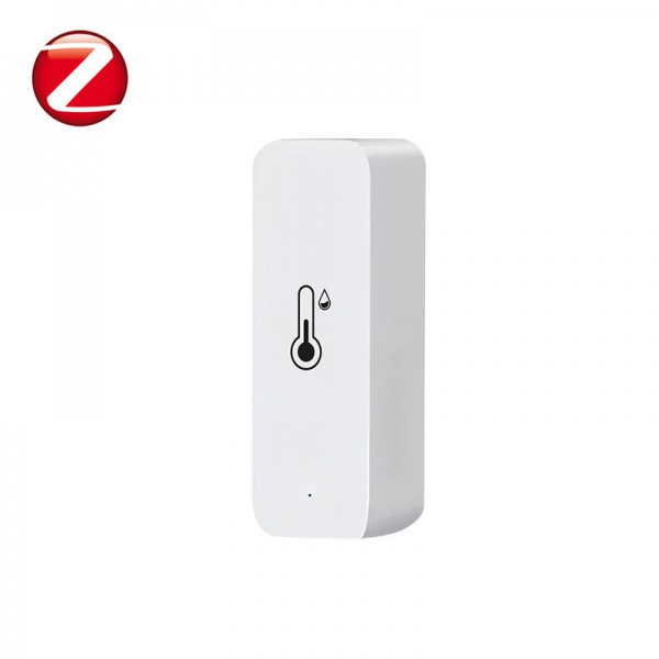 Zigbee Temperature and Humidity Sensor