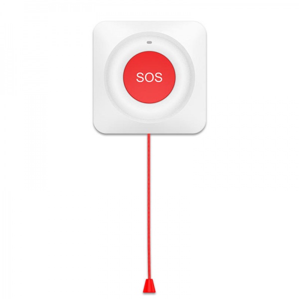 WiFi Cord SOS Button