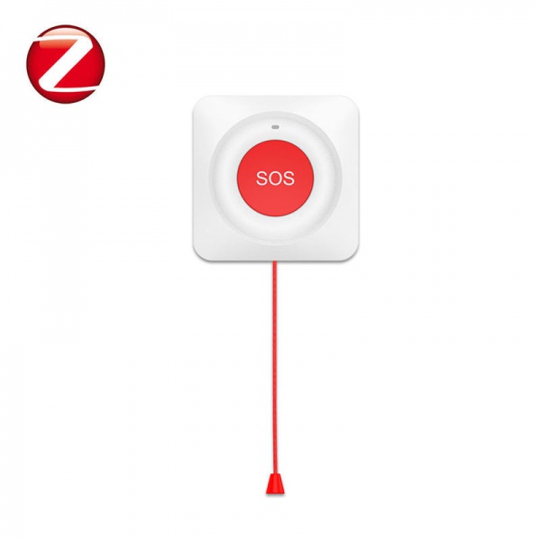 Zigbee Cord SOS Button