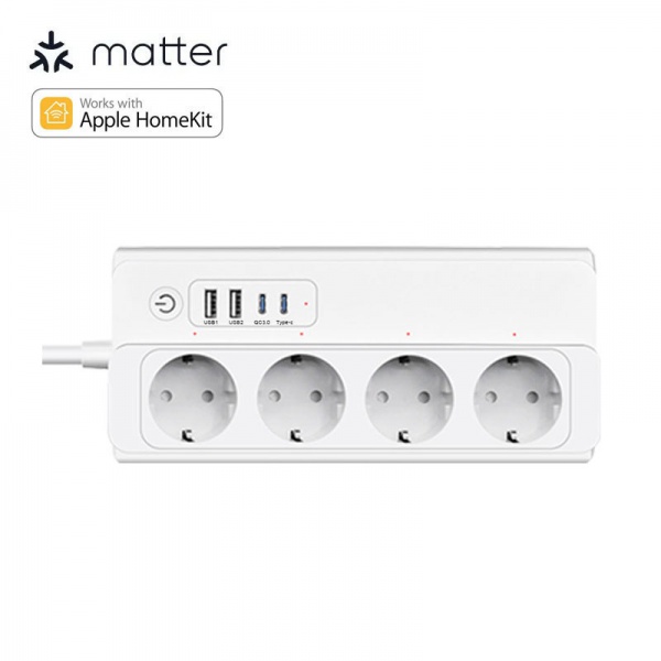 Matter Power Strip (US/EU/UK)