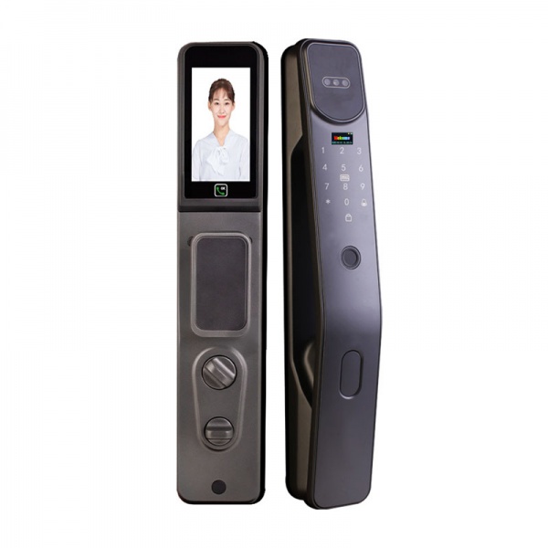 WiFi Automatic Video Lock