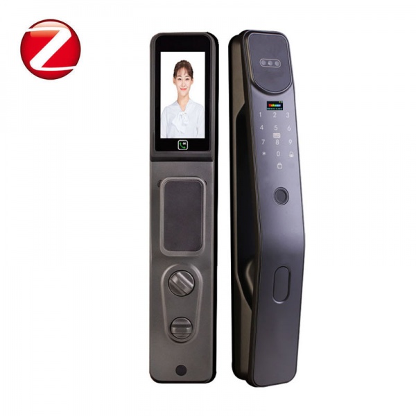 Zigbee Automatic Video Lock