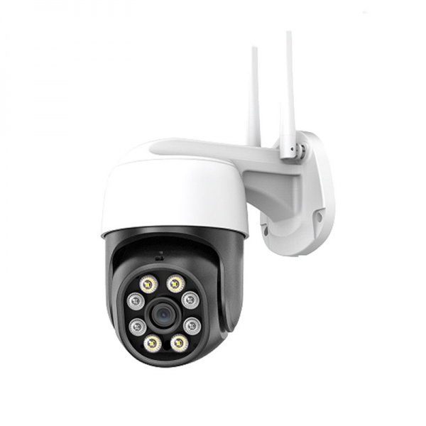 WiFi Outdoor Dome IP Camera