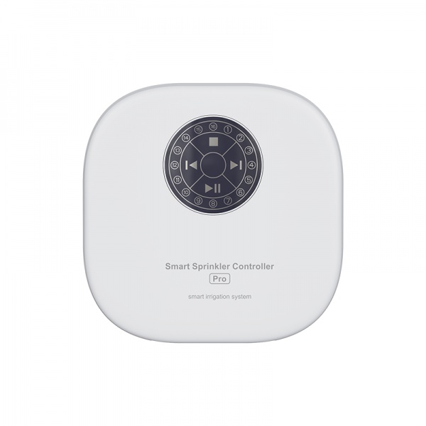 WiFi Sprinkler Controller