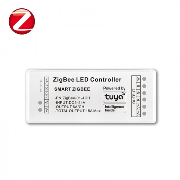Zigbee Light Controller (WW/CCT/RGB/RGBW/RGBCCT)
