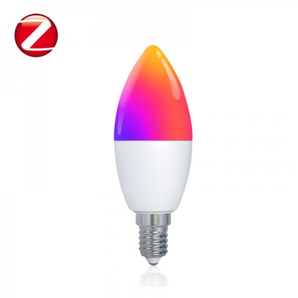 Zigbee RGB Bulb (E14)
