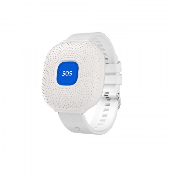 WiFi Wristband SOS Button