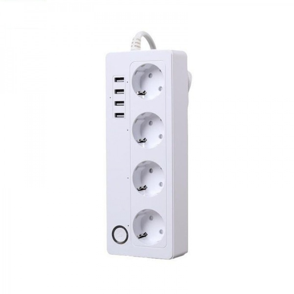 WiFi Power Strip (US/EU/UK)