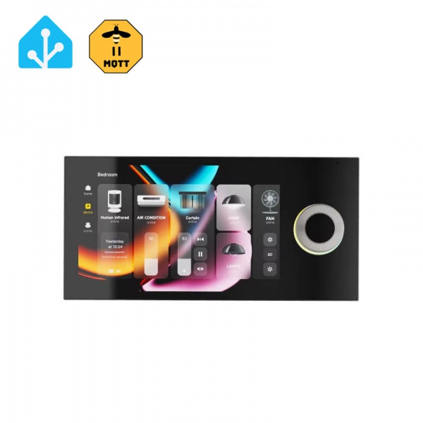8" HA Smart Control Panel